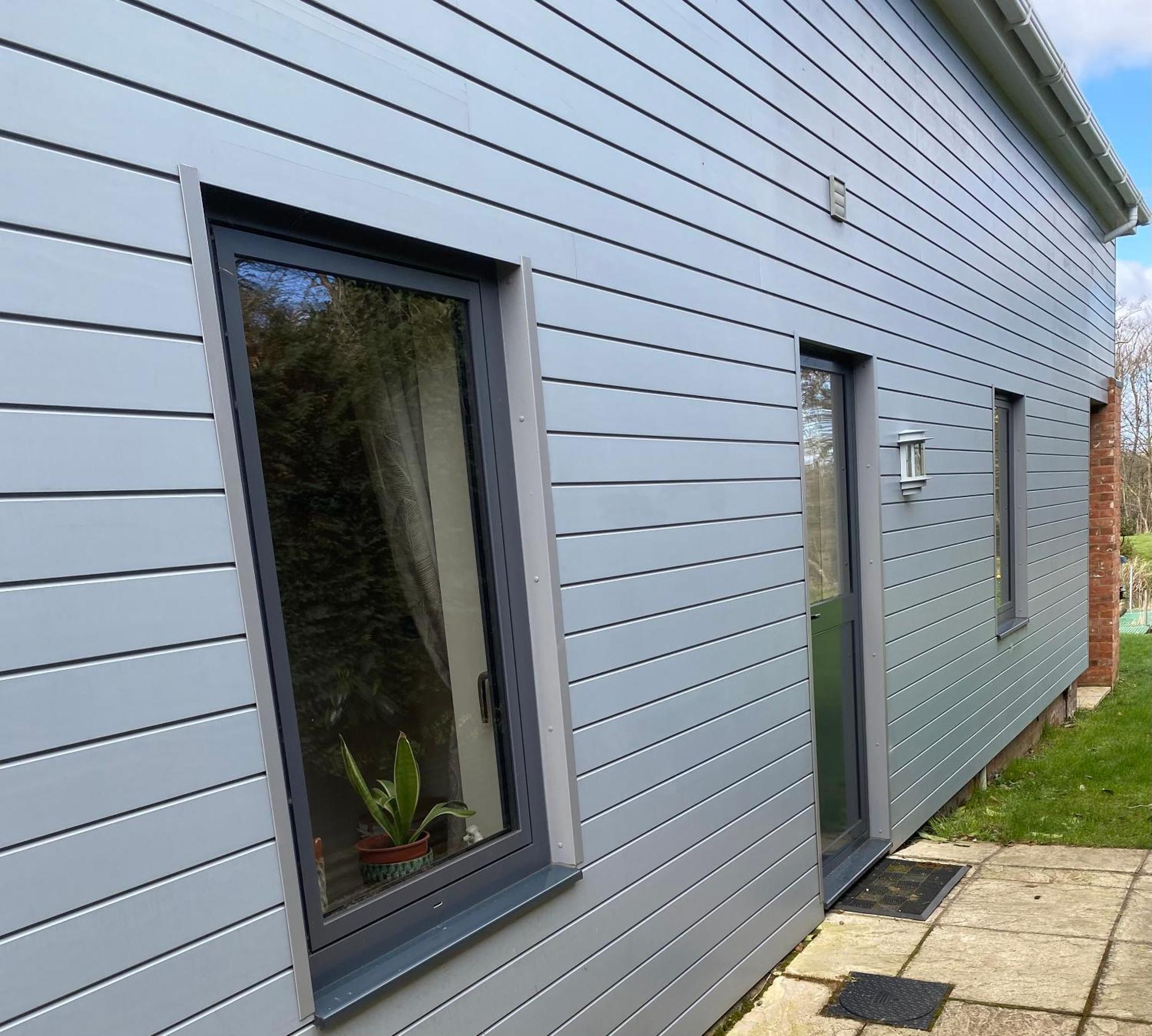 Otters End, Near Wroxham Apartment Dilham Bagian luar foto